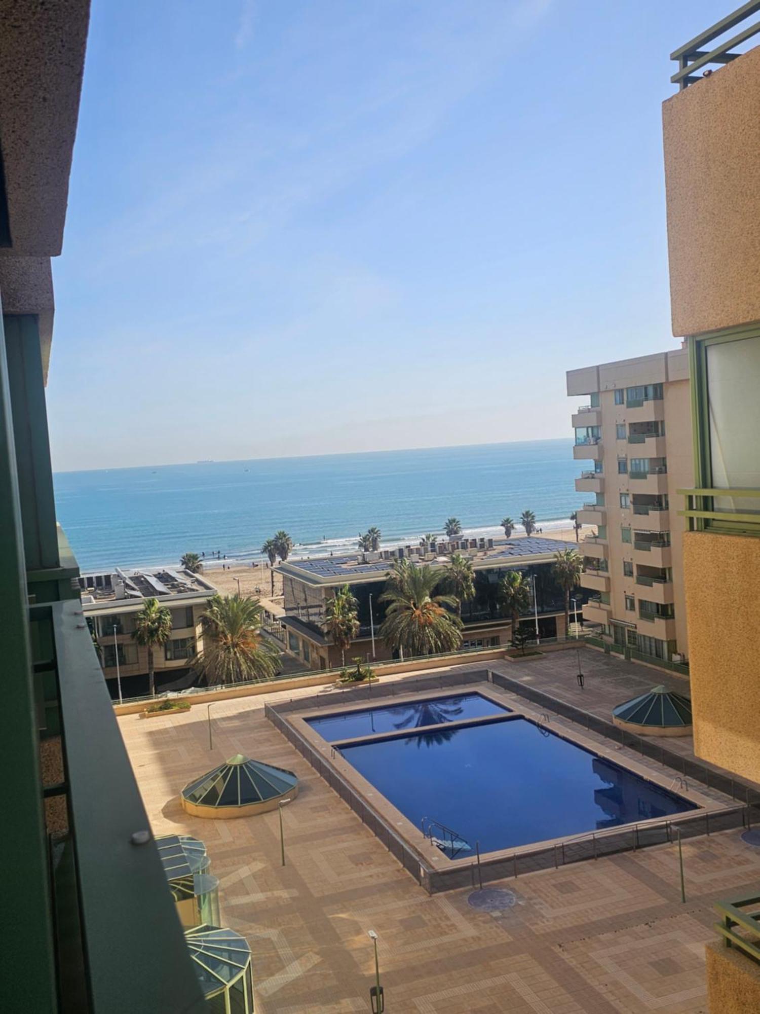Apartamento Patacona Valencia Exterior photo
