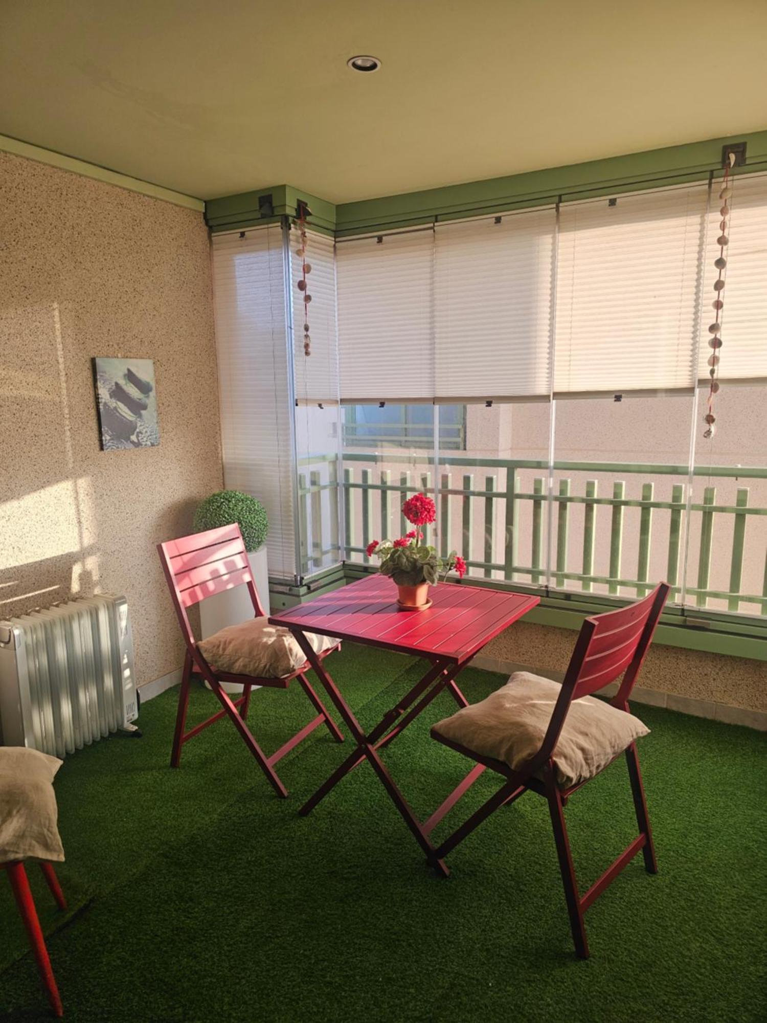 Apartamento Patacona Valencia Exterior photo